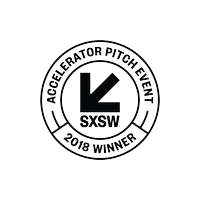 SXSW Accelerator 2018 Winner